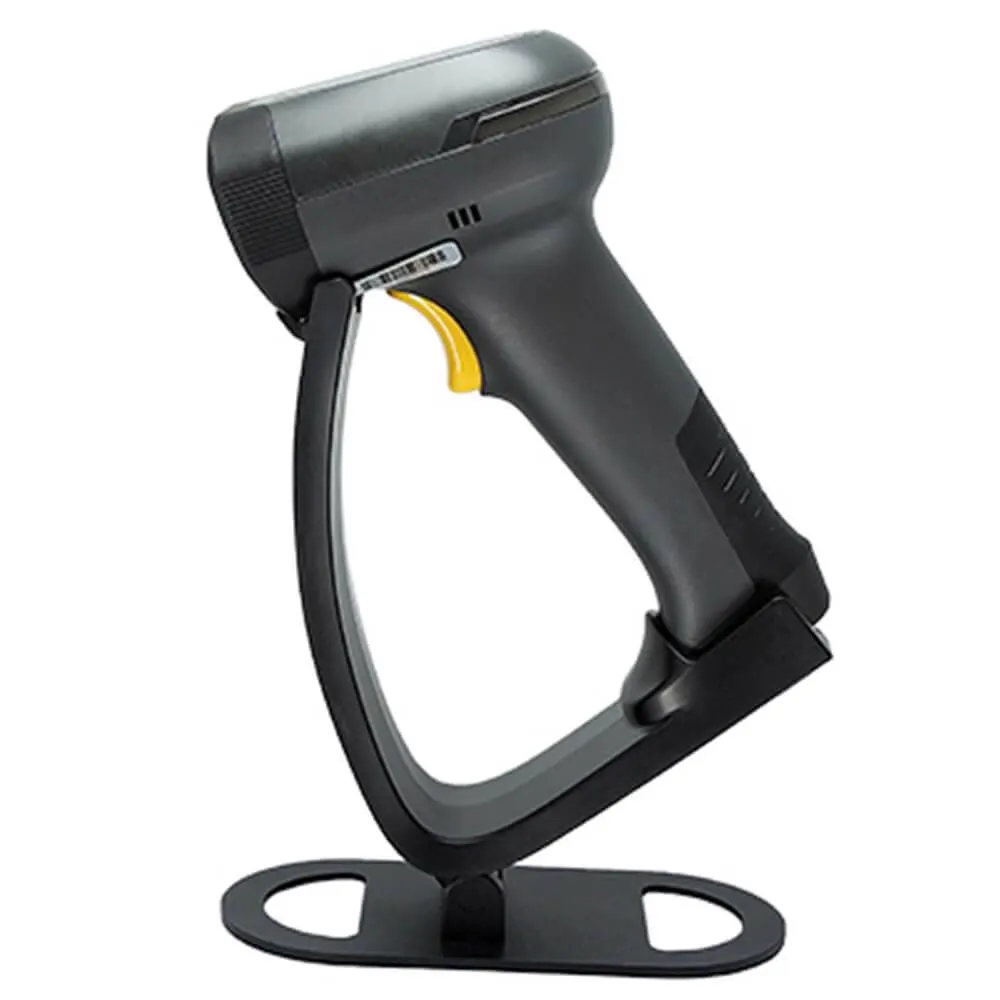 ბარკოდის სკანერი Sunlux IH20S, 2D, USB, RS232, Barcode Scanner, Black