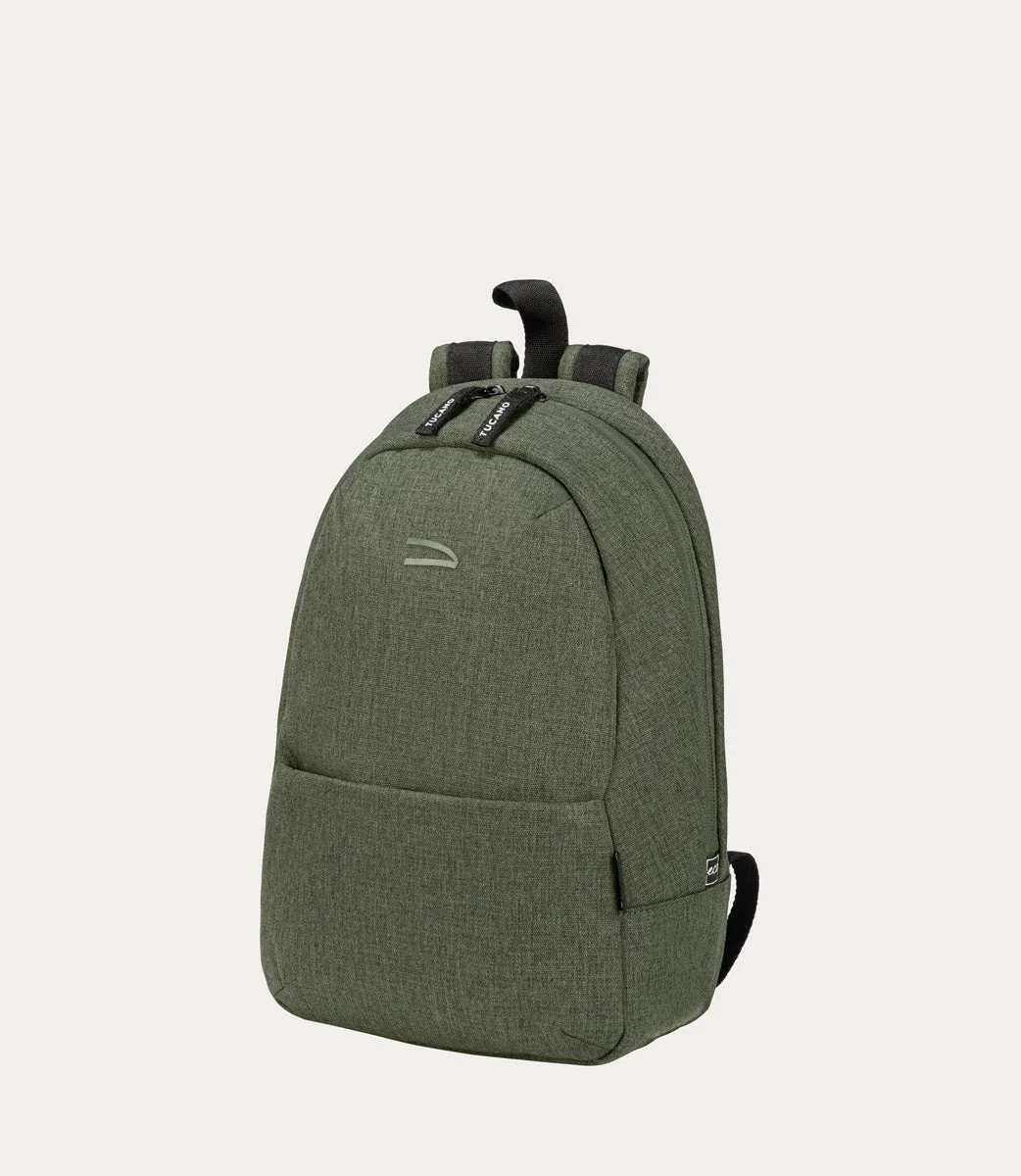 ნოუთბუქის ჩანთა Tucano backpack Ted 11", military green