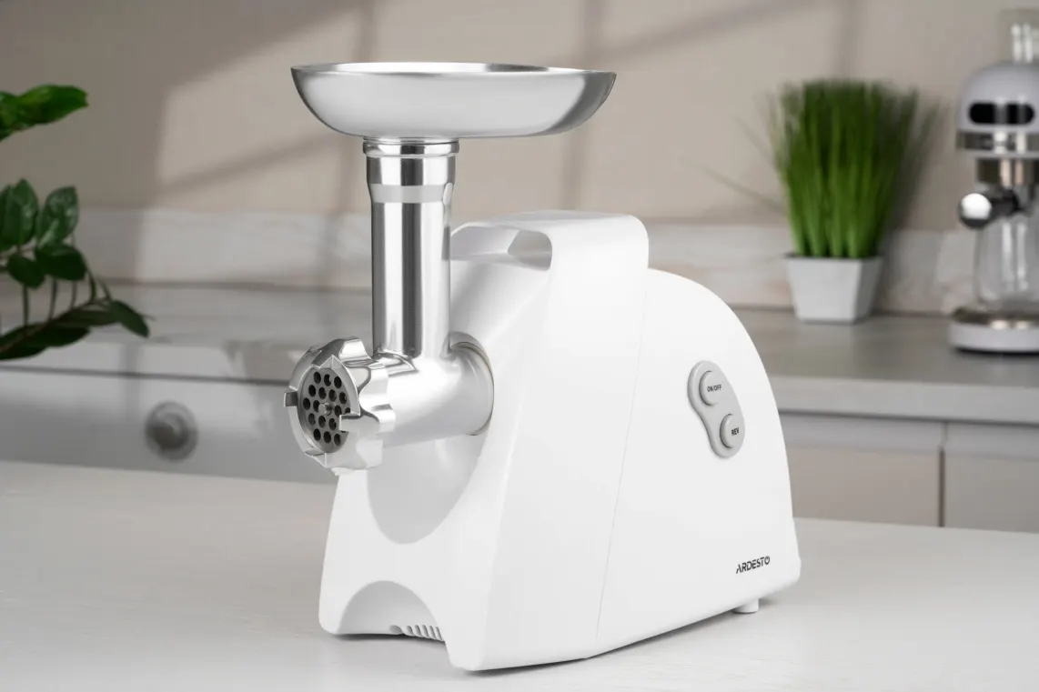 ხორცსაკეპი მანქანა Ardesto Meat Grinder MGK-1900