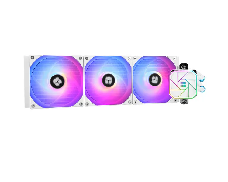 ქულერი THERMALRIGHT Aqua Elite 360 WHITE V3 ARGB CPU Universal Cooler (in bulk)