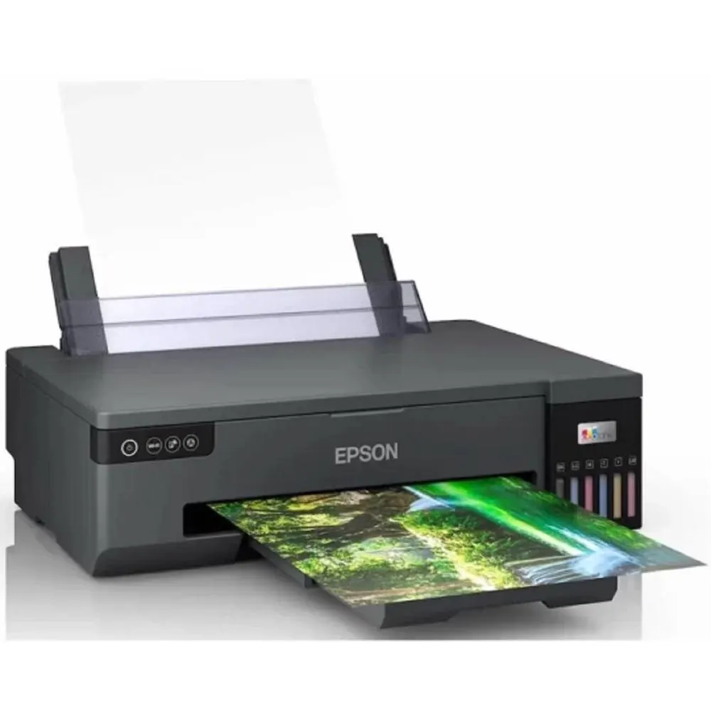 ფოტო პრინტერი Epson C11CK38403 L18050 EcoTank, A3, WiFi, USB, Black