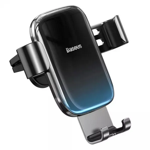 Baseus Glaze Gravity Car Mount Black