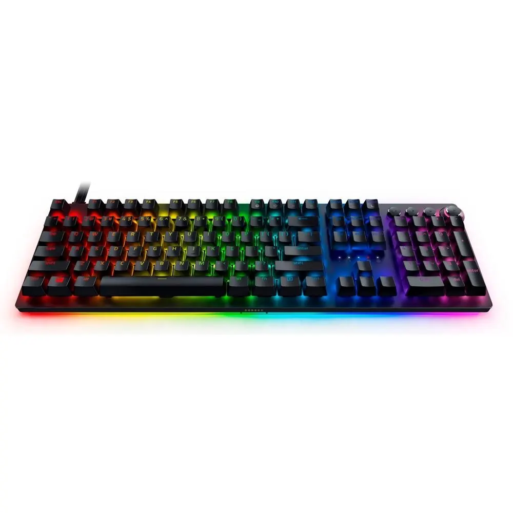 კლავიატურა Razer, Huntsman V2 , Keyboard Black