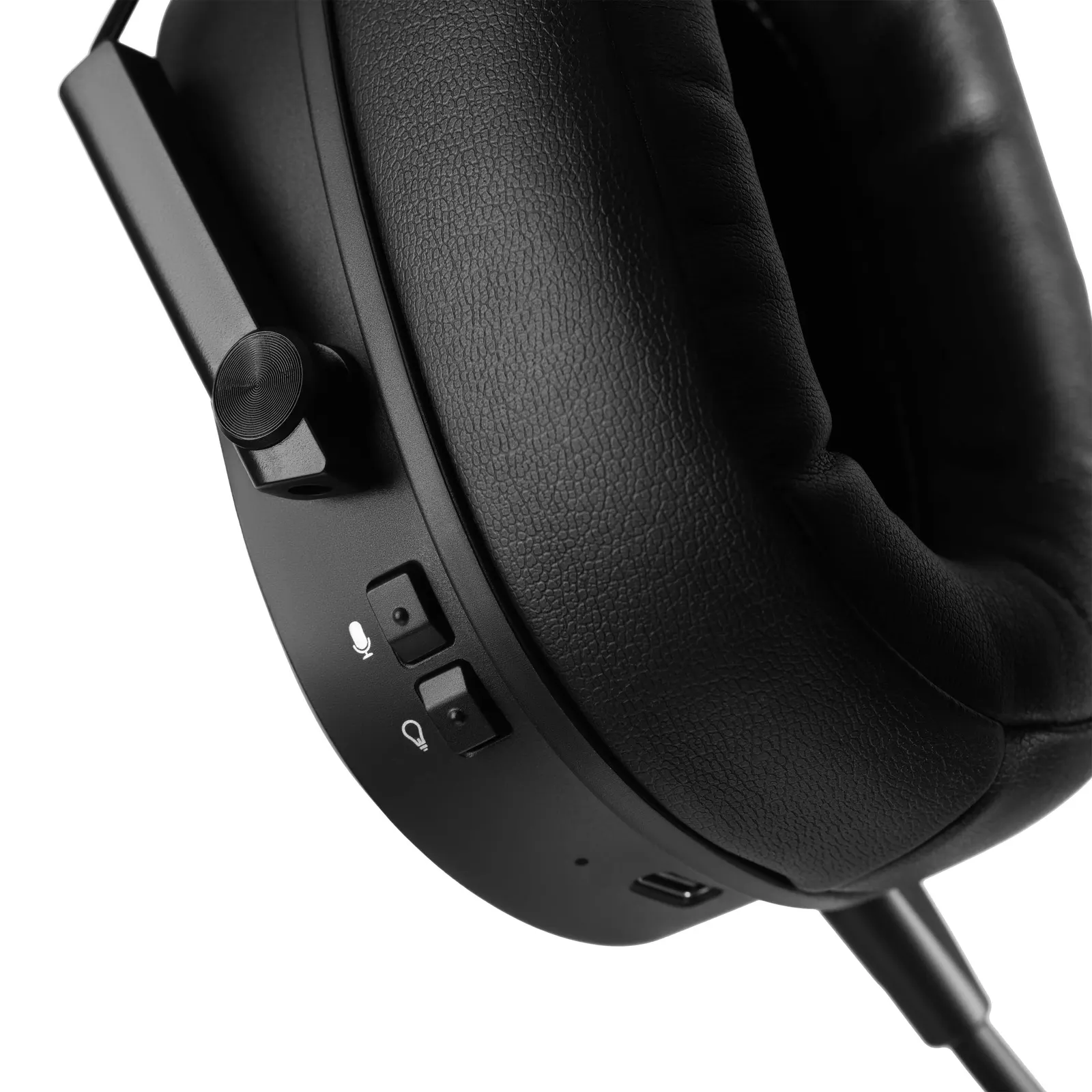ყურსასმენი 2E GAMING Headset HG320 V2, 7.1, USB-A, RGB, 2m, black