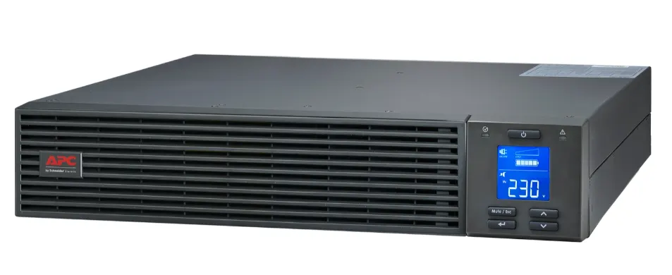 On-Line ტიპის UPS APC Easy UPS SRV RM 2000VA 230V ,with RailKit