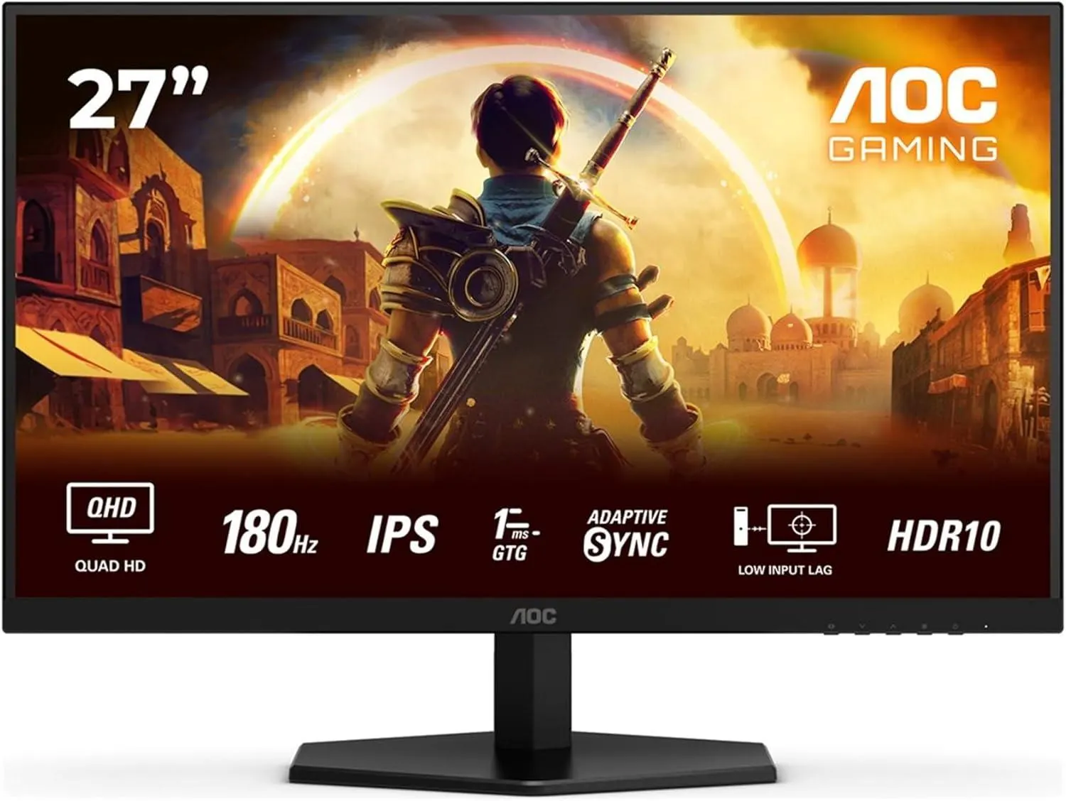 მონიტორი AOC Q27G42XE/01 Monitor 27" QHD