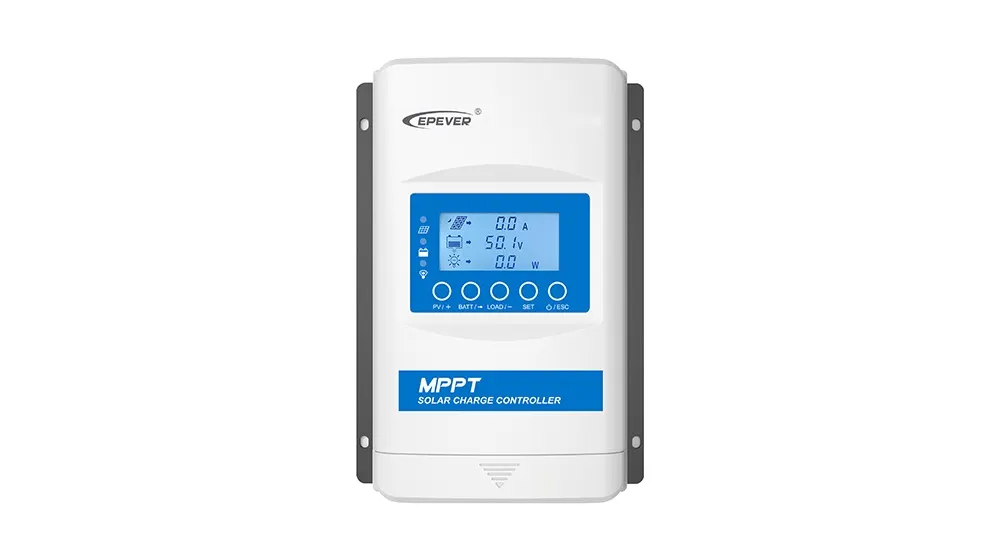 მზის MPPT კონტროლერი 30ა 12/24ვ XTRA-N G3, Epever XTRA3210N G3