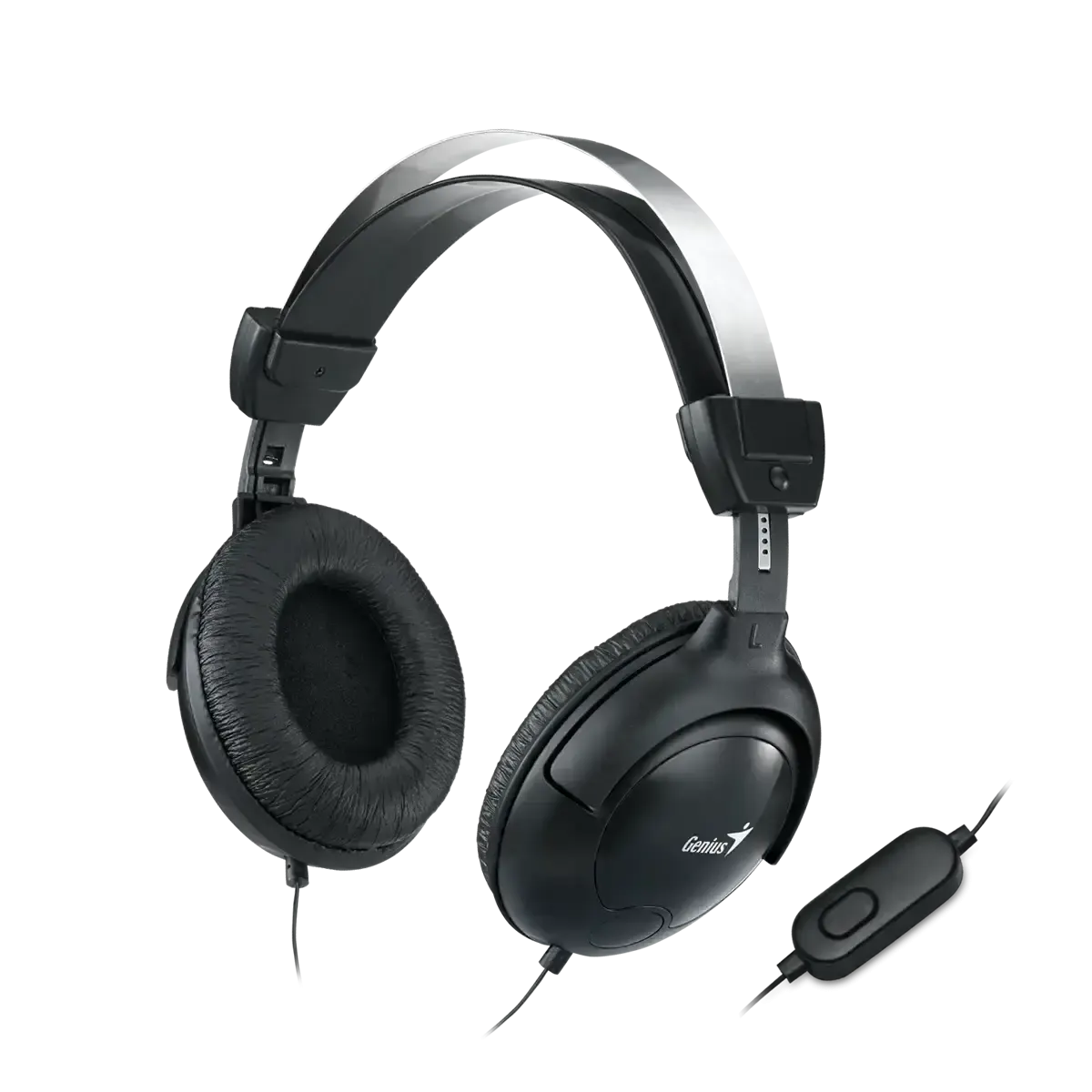 Genius, HS-M505X Headset Black