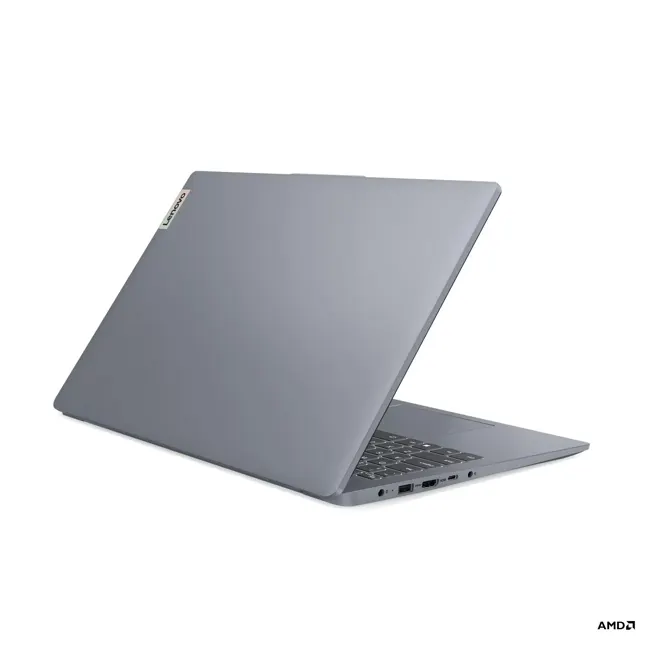 ნოუთბუქი Lenovo IdeaPad Slim 3 15.6" FHD Non-Touch, AMD Ryzen 3 30, 8GB, 512GB M. 2, WIN_11_HOME_64, 2Y