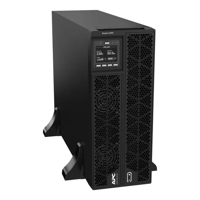 On-Line ტიპის UPS APC Smart-UPS RT 6kVA 230V