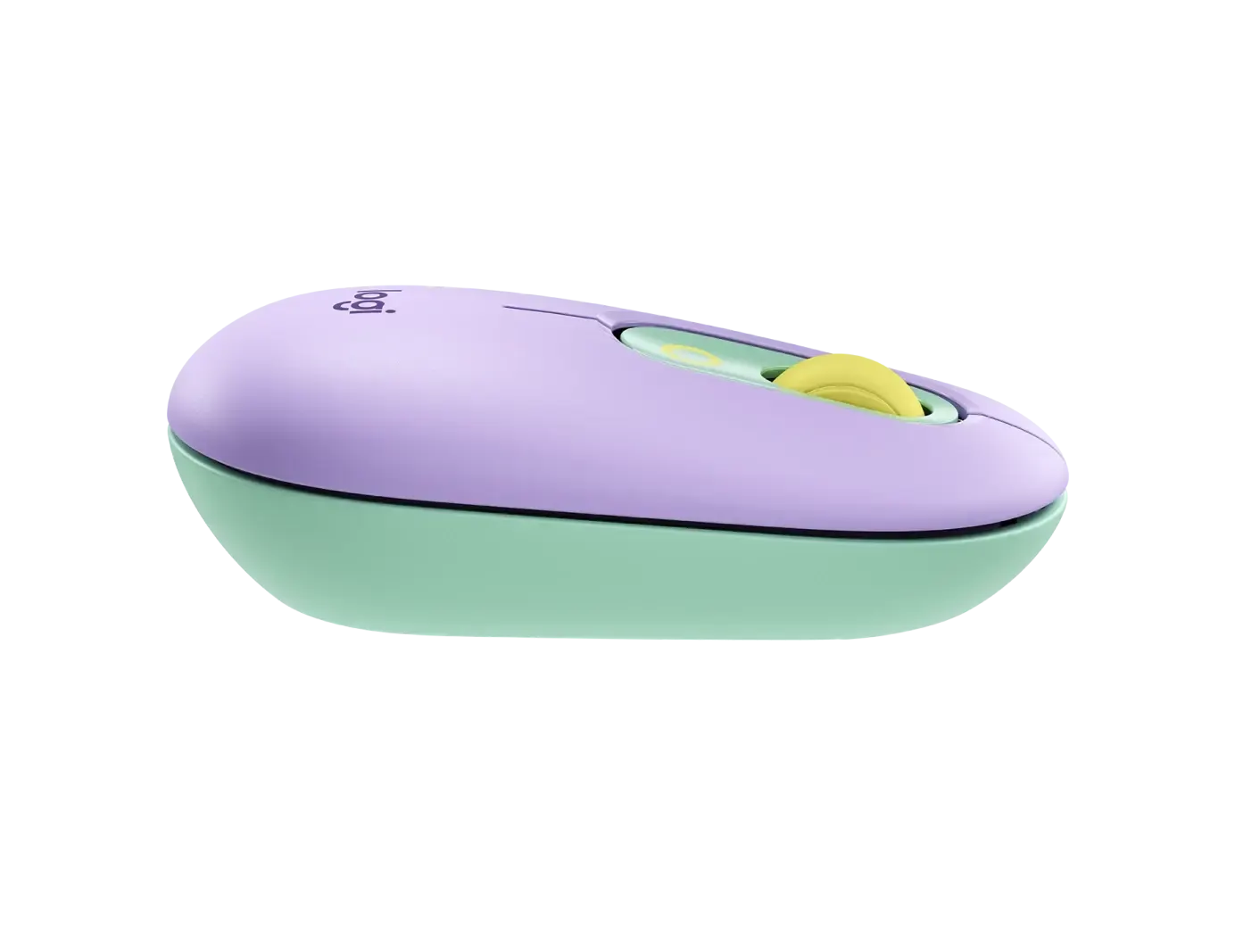 logitech, POP, Mouse Daydream Mint - Purple