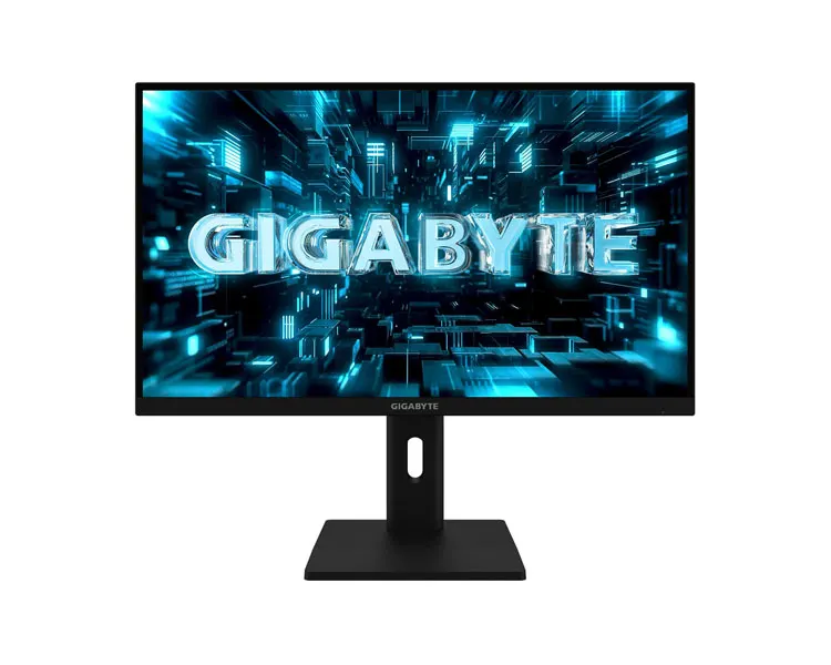 მონიტორი Gigabyte G27Q3 EK 27" QHD IPS 320Hz 1ms 2xHDMI DP USB Black