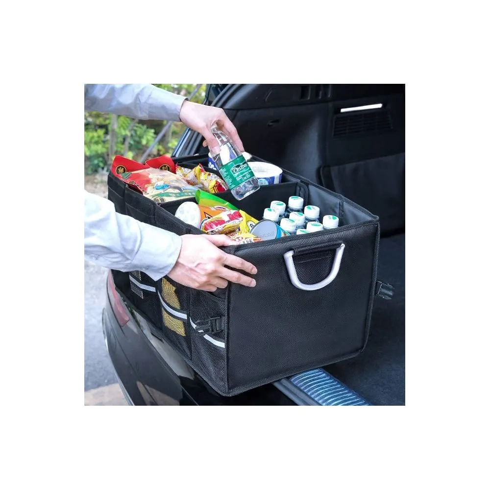 UGREEN LP256 (80710) Car Trunk Organizer 55L Oxford Aluminium Alloy