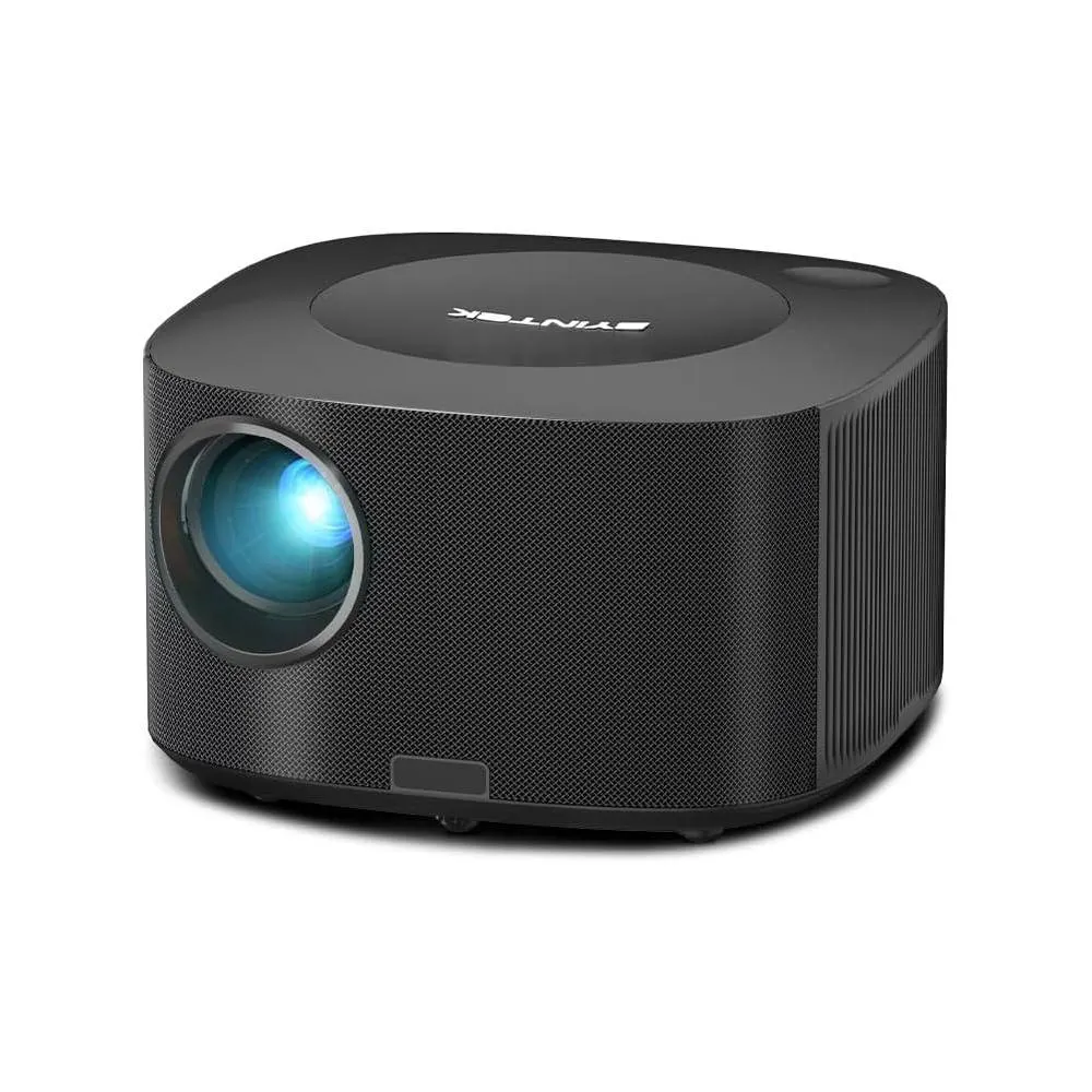 პროექტორი Byintek X30, Smart LCD Projector, FHD 1920x1080, 650lm, Black