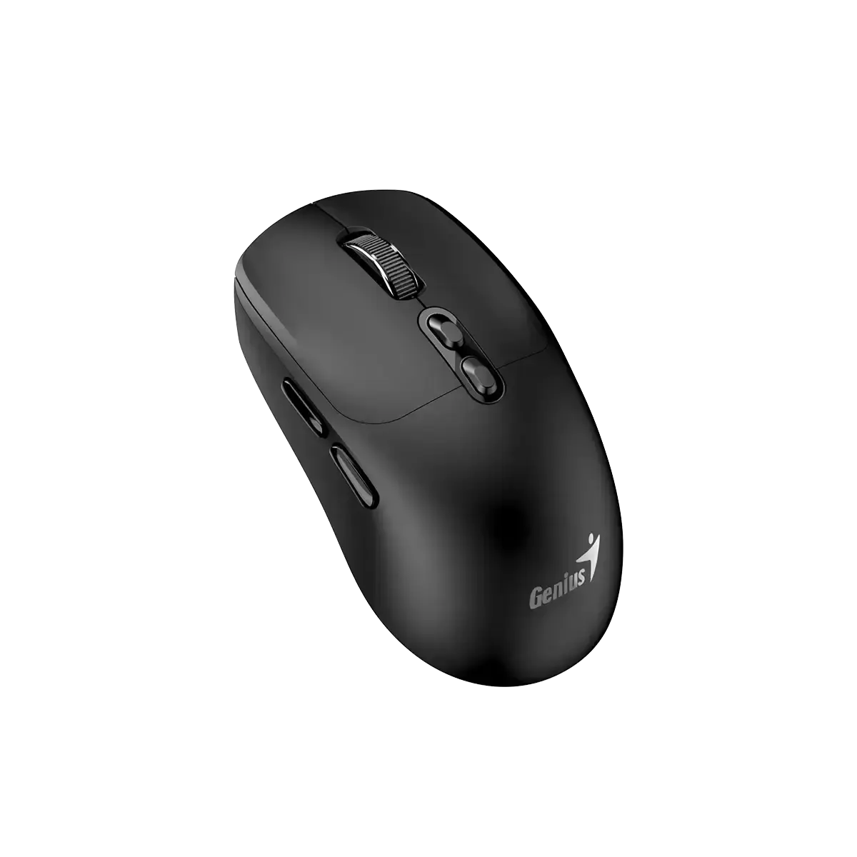 Genius, NX-8080S BT, Mouse, AI Copilot, Black