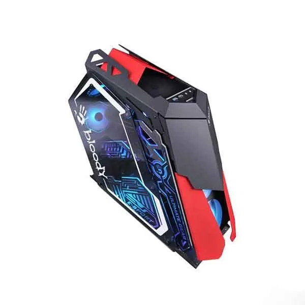 ქეისი Bloody GH-30 ROGUE ATX Mid Tower Black/Red