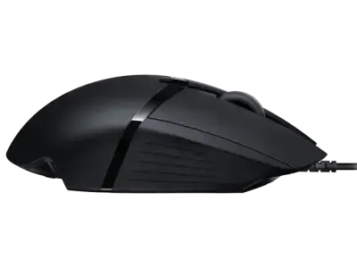 logitech, G402 Hyperion Fury, Mouse Black