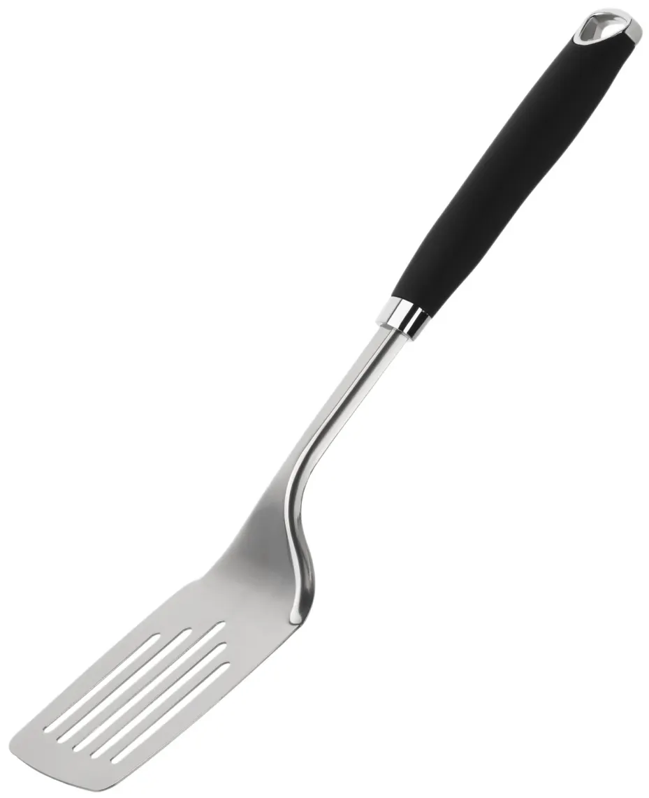 Ardesto Turner Gemini, 33cm, stainless steel, plastic, black