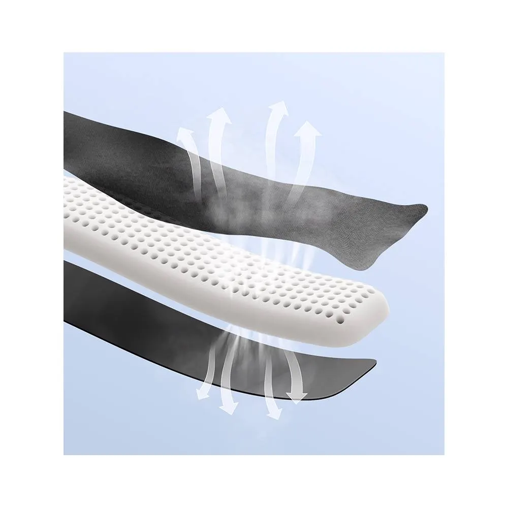 კლავიატურის მაჯის საყრდენი UGREEN LP669 (25248), Ergonomic Keyboard Wrist Rest, Black