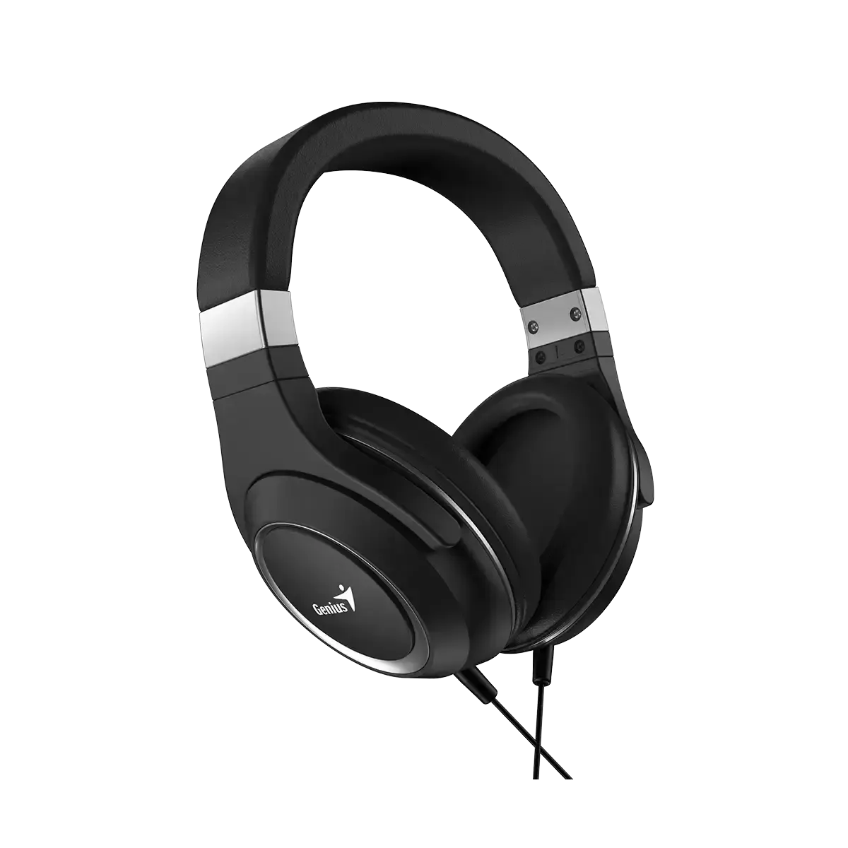 Genius, HS-610 Headset Black