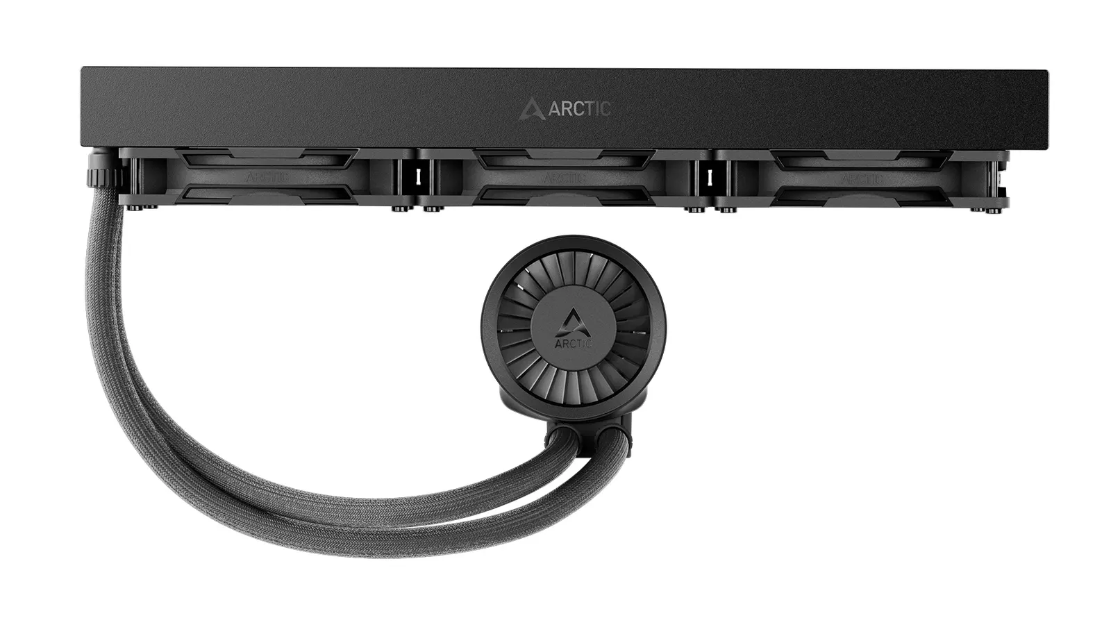 Arctic Liquid Freezer III Pro 420