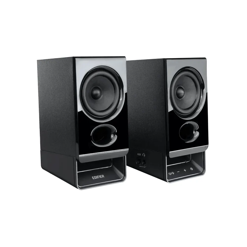 დინამიკი Edifier R20BT, 5W, Type-C Audio, AUX, Bluetooth, Speaker, Black