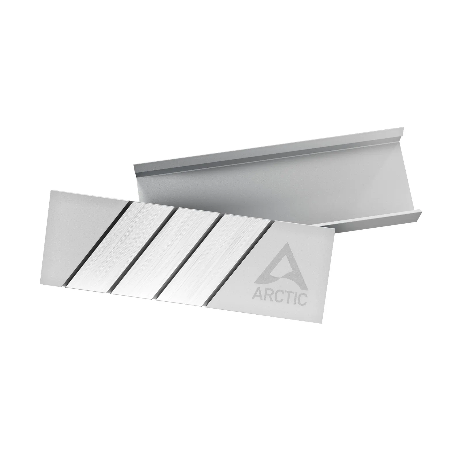 კომპიუტერის აქსესუარი Arctic M2 Pro Silver
