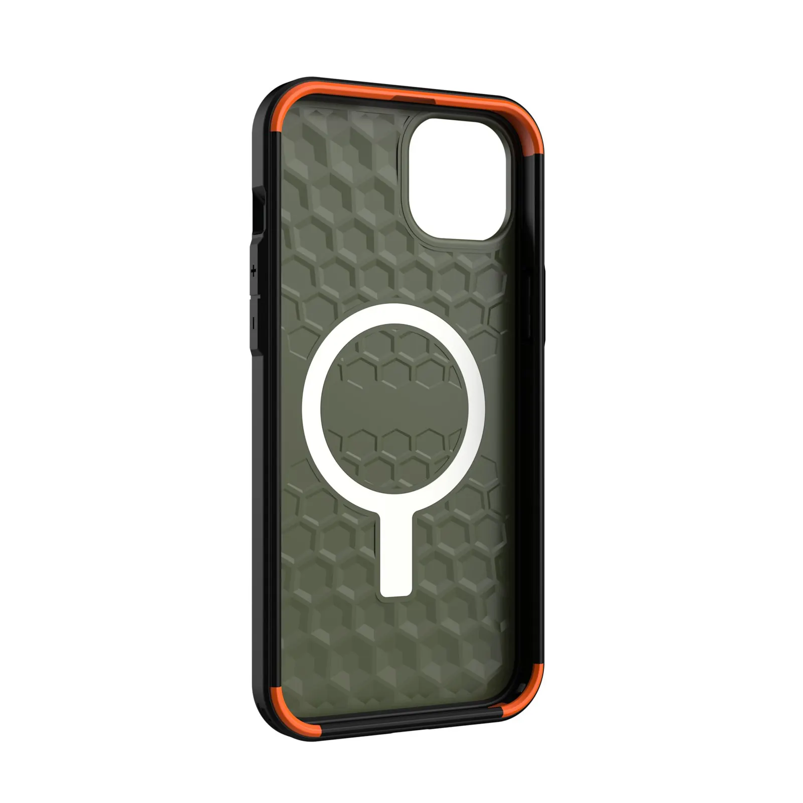 ტელეფონის ქეისი UAG iPhone LaLa 2022 Civilian Magsafe - Black