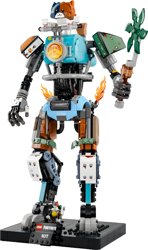 კონსტრუქტორი LEGO Fortnite KIT 77081