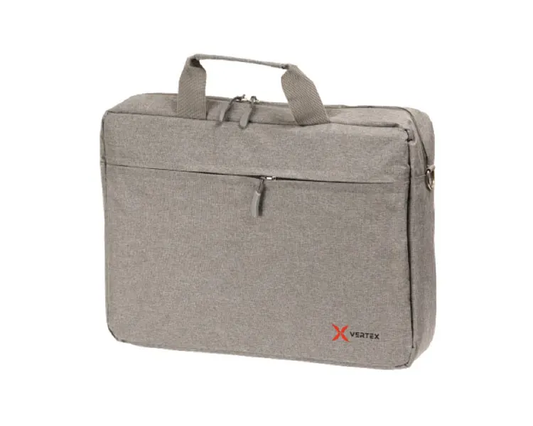 ნოუთბუქის ჩანთა Vertex VX-216G Carry Bag 15.6" Gray