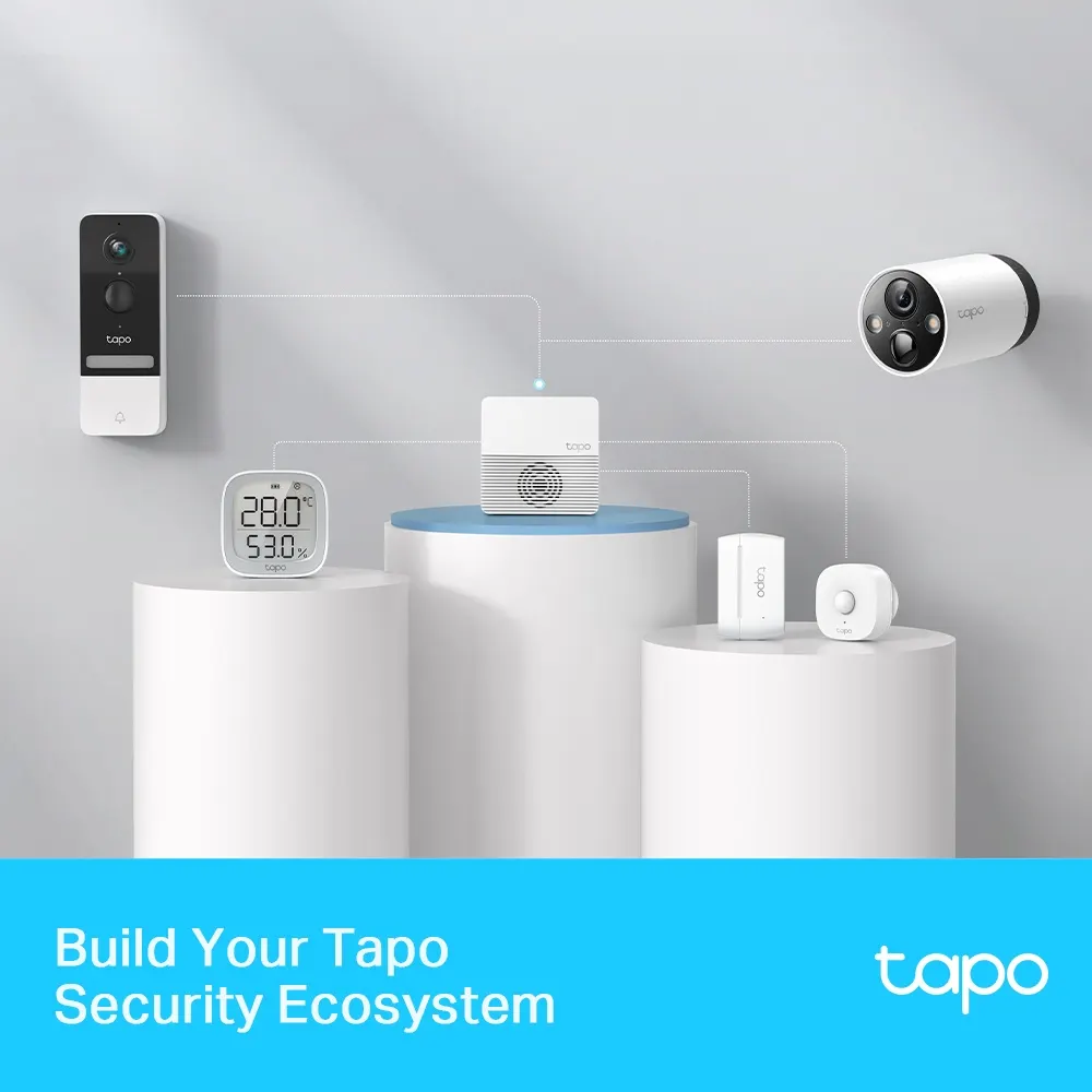 სენსორი TP-LINK Tapo H200 Smart Hub