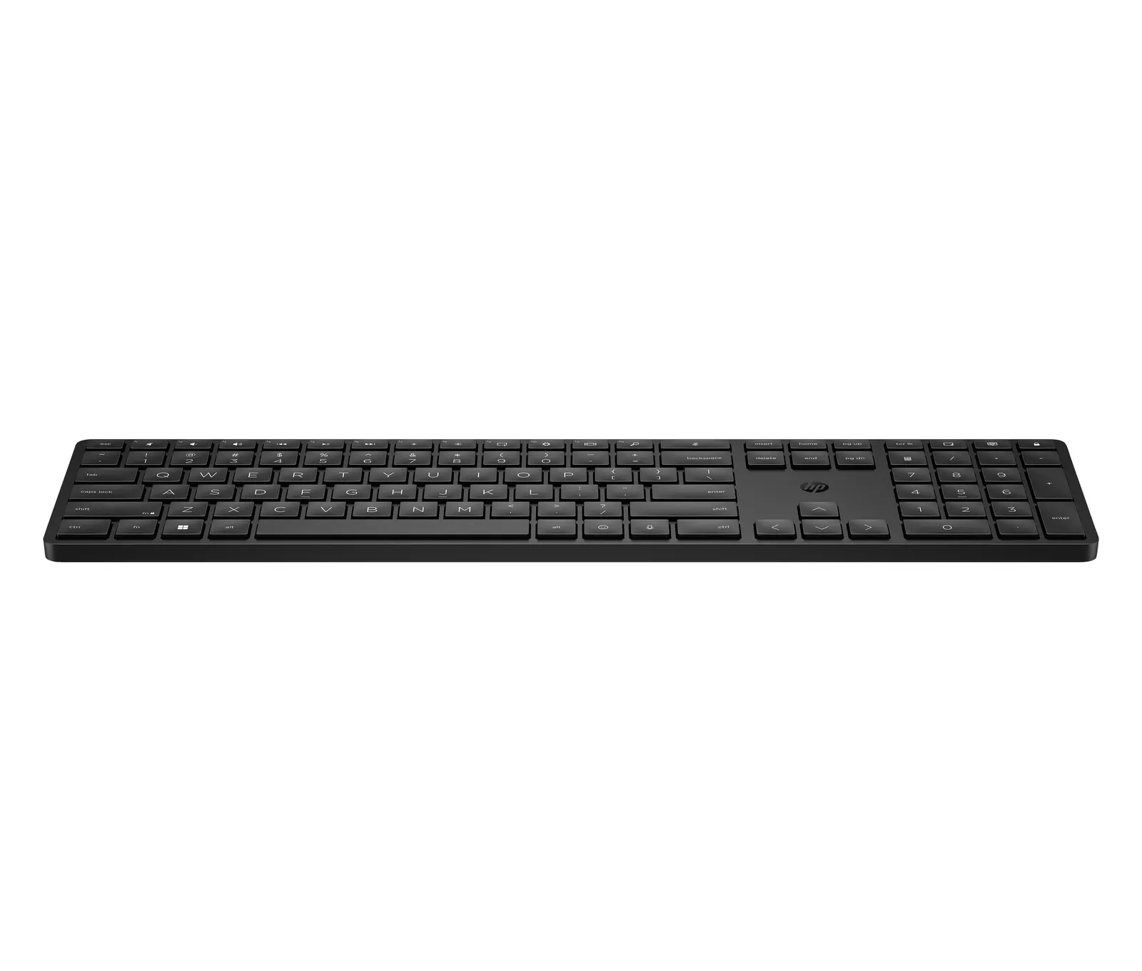 კლავიატურა HP 450 Wireless Black