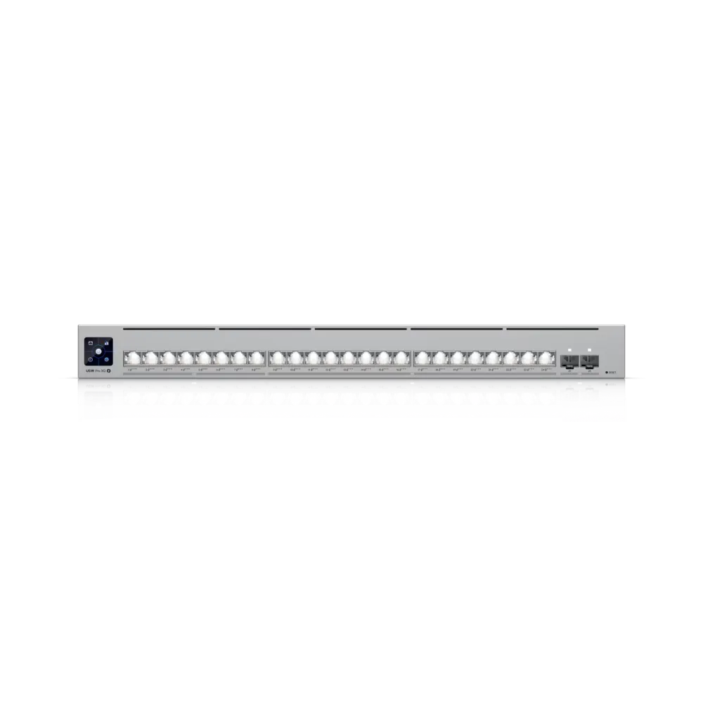 მართვადი PoE სვიჩი - USW-Pro-XG-24-PoE, Ubiquiti