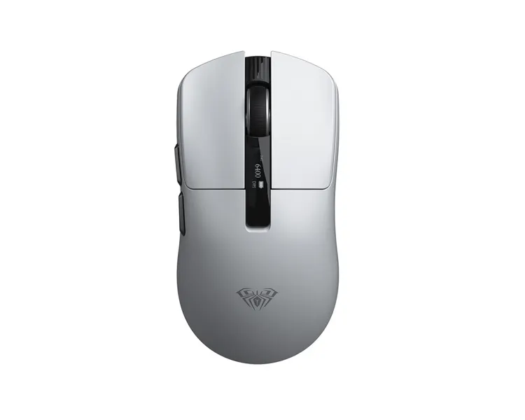 მაუსი AULA SC590PRO Wireless Gaming Mouse White