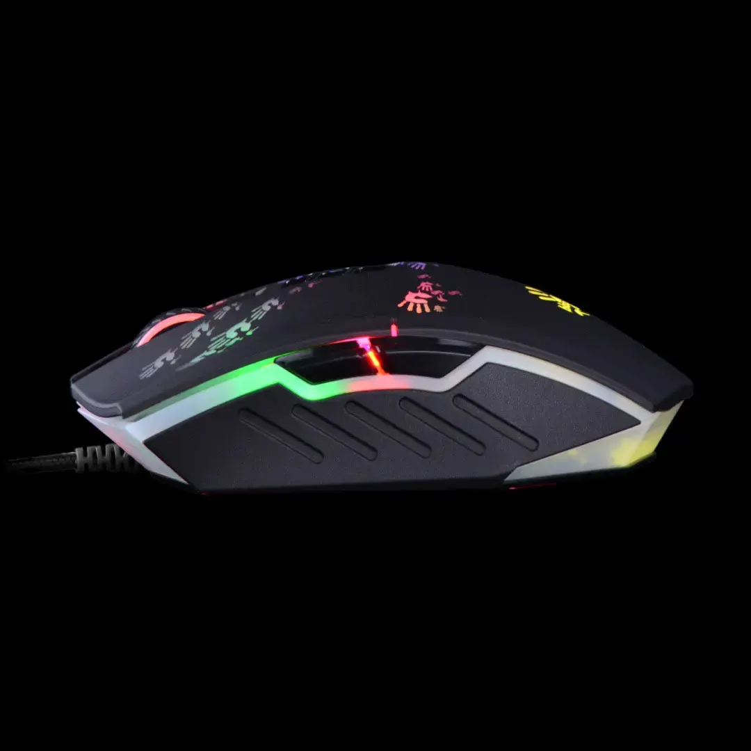 A4Tech Bloody, A60, Mouse Black