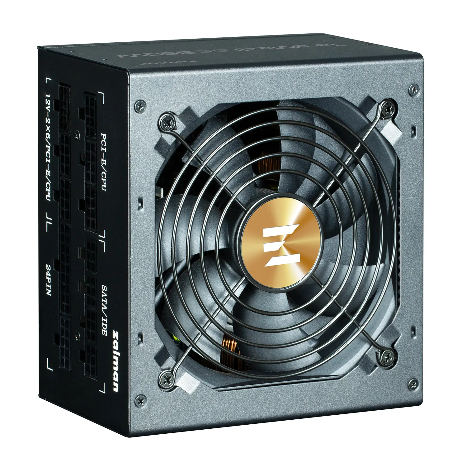 კვების ბლოკი Zalman TeraMax II SE Gold 850W