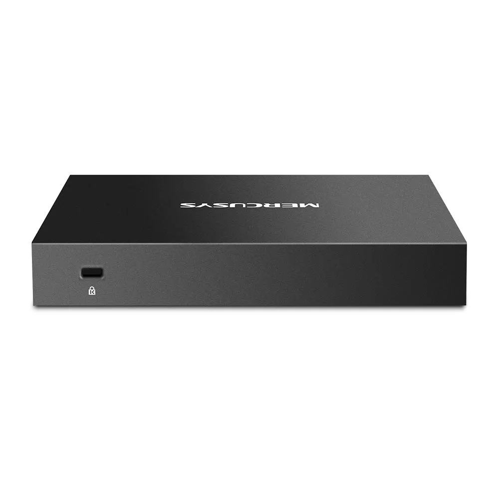 სვიჩი MERCUSYS, MS108GS, Switch