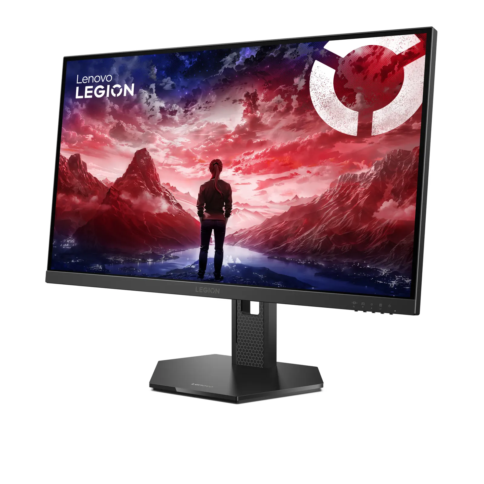 Lenovo Legion 27-10 , 27"FHD (1920x1080) IPS, 300nits, 240Hz, 2x HDMI 2.1 TMDS, 1x DP 1.4(HBR3), Tilt, Swivel, Pivot, HAS,3Y