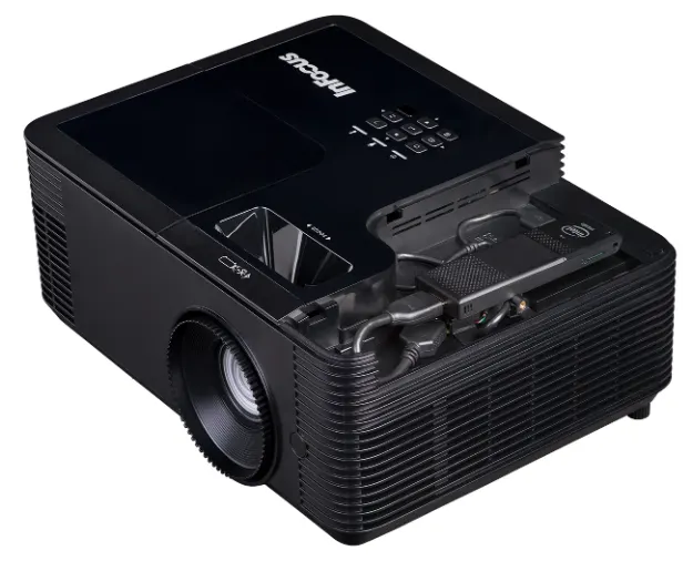 InFocus IN2138HD Projector DLP