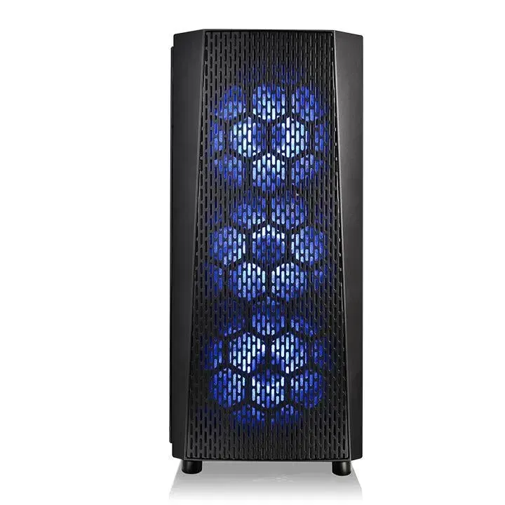 Thermaltake, Versa J24 TG RGB Case Black.