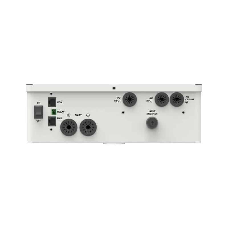 მზის ენერგიის ინვერტორი - 1 კვტ Off-Grid 12Vdc, Epever QI1012-0610C