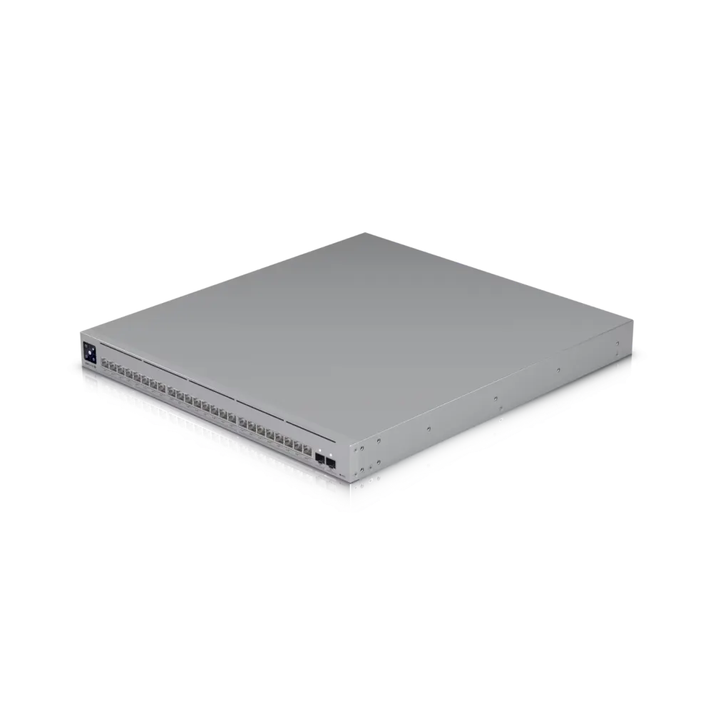 მართვადი PoE სვიჩი - USW-Pro-XG-24-PoE, Ubiquiti