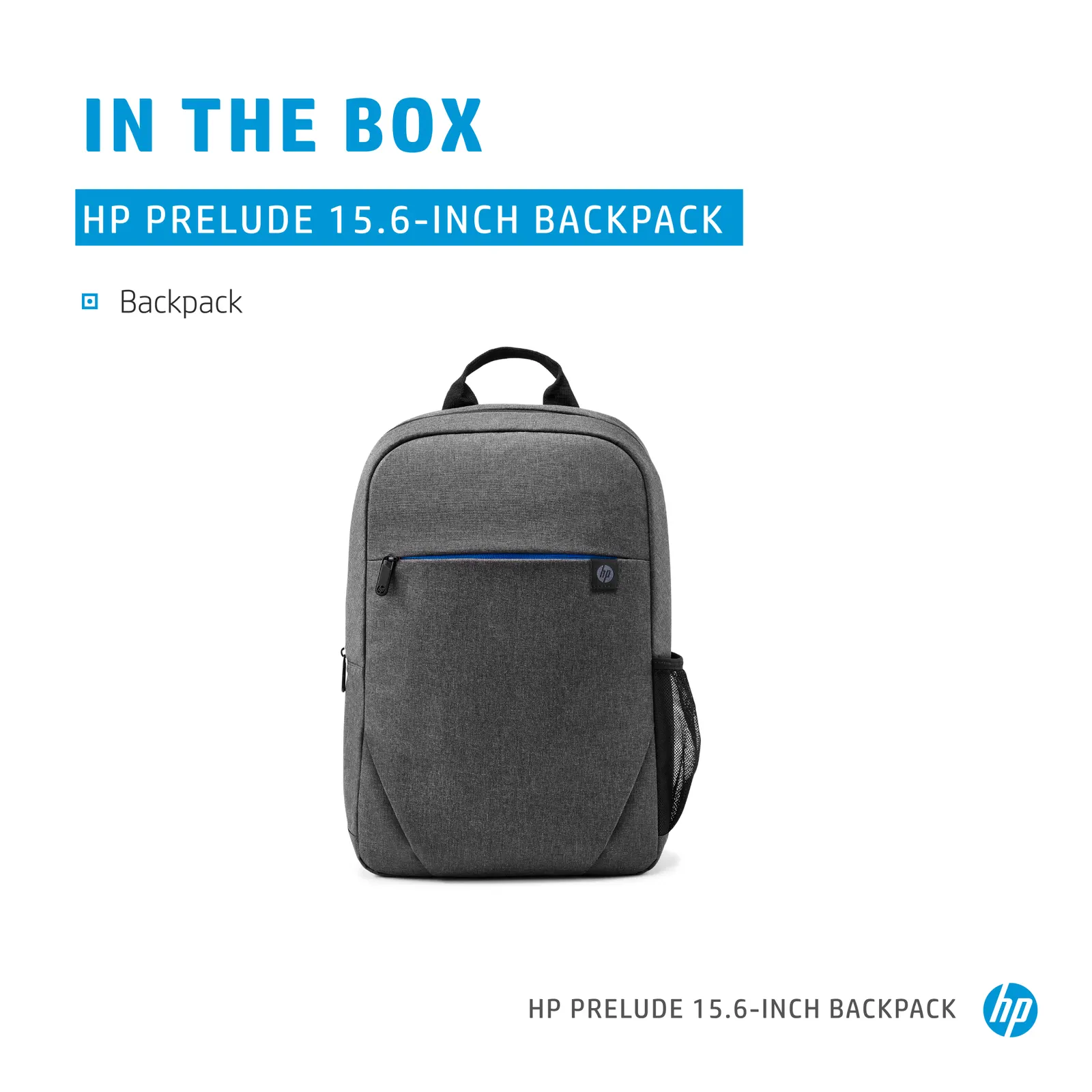 HP Prelude 15.6 Backpack