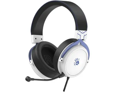 ყურსასმენი A4tech Bloody M590i 7.1 Gaming Headset Sports Navy