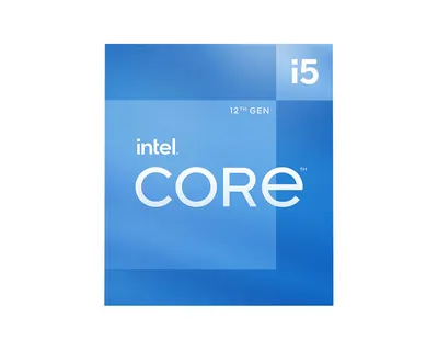პროცესორი Intel Core i5-12400 2.5GHz Turbo Boost 4.4GHz 18MB LGA1700