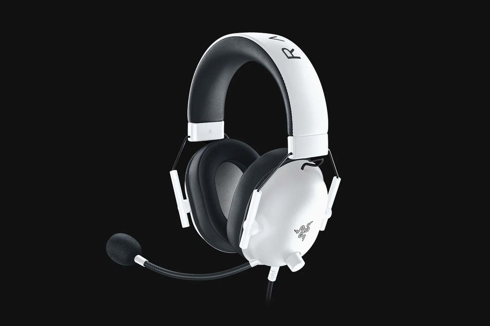 ყურსასმენი Razer Headset Blackshark V2 X 3.5mm White