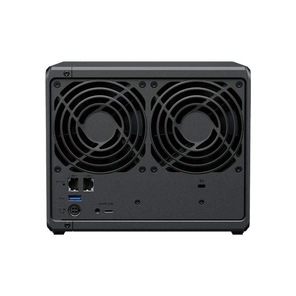 NAS სერვერი DS925+, Synology