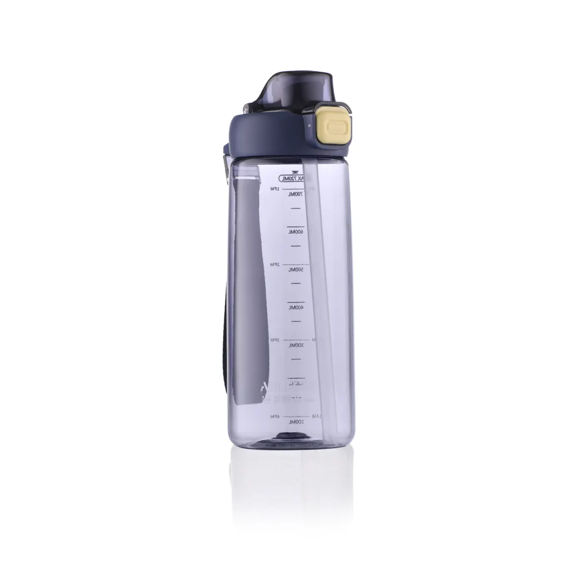 ბოთლი Ardesto Bottle Trip, 720ml, plastic, dark blue