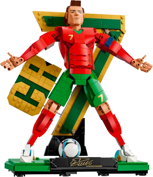 კონსტრუქტორი LEGO Editions S 43016