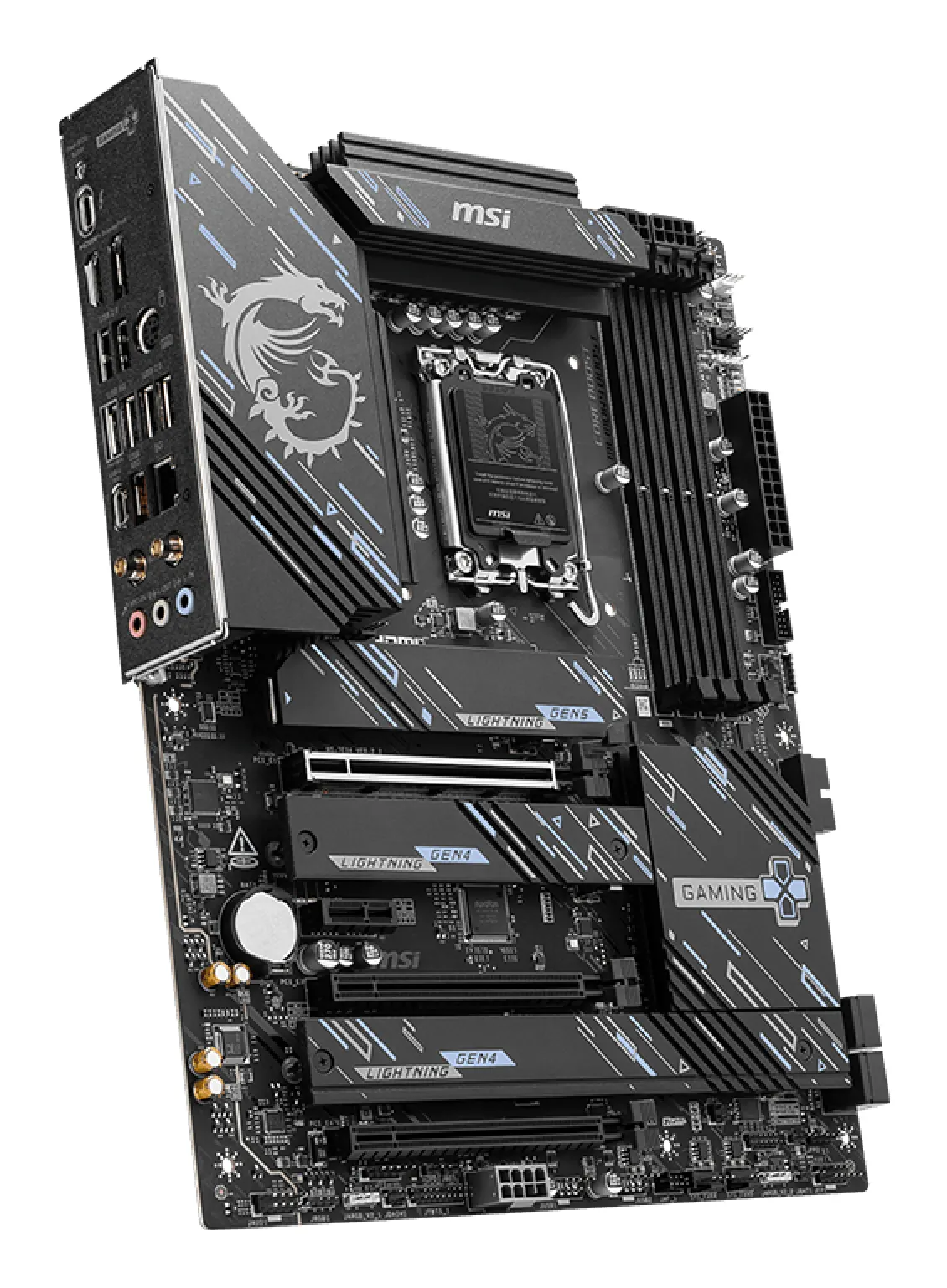 დედაპლატა MSI Z890 GAMING PLUS WIFI LGA1851